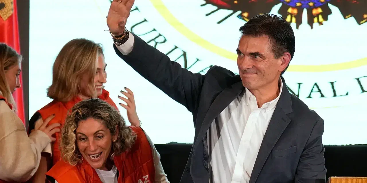 Bolivia, il centrista Rodrigo Paz Pereira eletto presidente