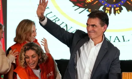 Bolivia, il centrista Rodrigo Paz Pereira eletto presidente
