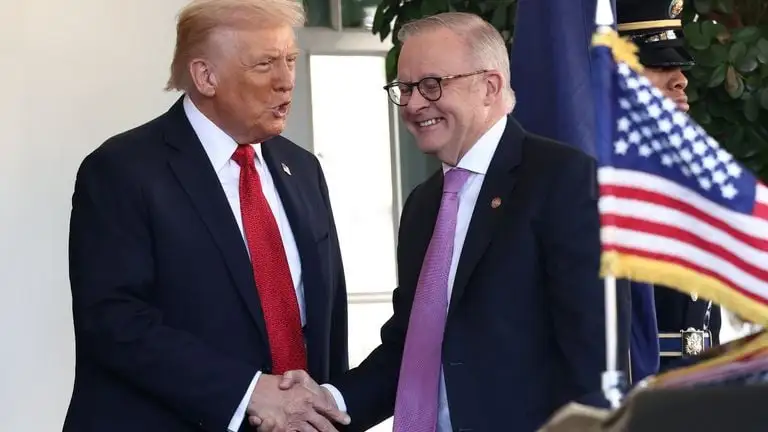 Accordo USA-Australia sulle terre rare: investimento da 8,5 miliardi per contrastare la Cina