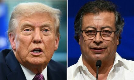 Tensioni tra Stati Uniti e Colombia: Trump accusa Petro di favorire il narcotraffico e blocca i fondi