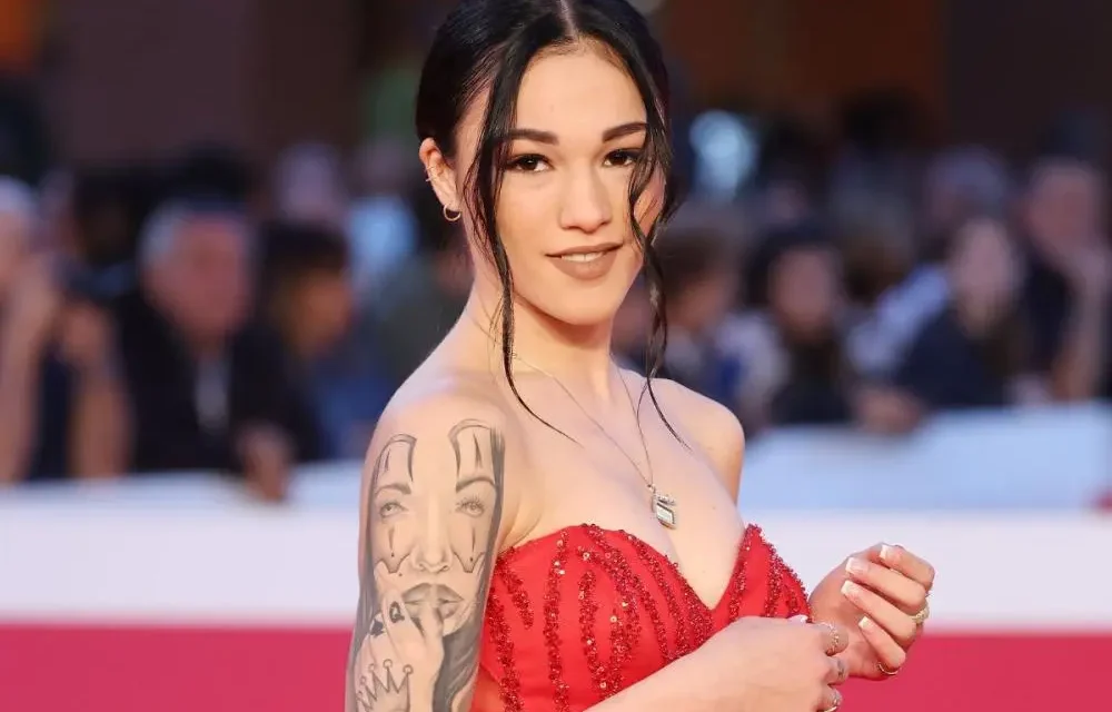 Alla Festa del Cinema è il momento di Maria Esposito: in anteprima il film della star di “Mare Fuori”