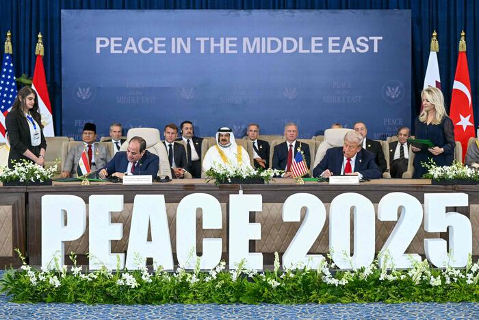 Inizia la Fase 2 dell’accordo per Gaza: firmata l’intesa a Sharm el-Sheikh