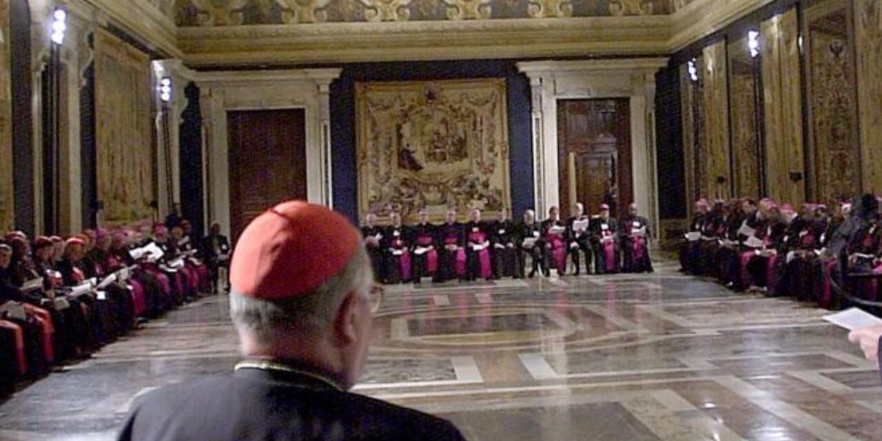 Cei, alla vigilia del voto sinodale: “Tensioni costruttive ma niente scontro”