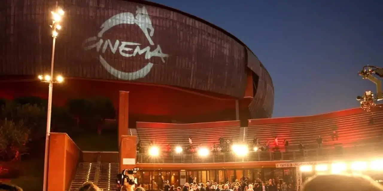 Al via la Festa del Cinema di Roma con un’edizione radicata nel presente