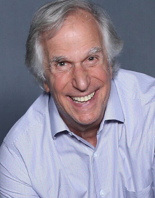 Henry Winkler compie 80 anni: «A 31 anni ho scoperto di non essere stupido»