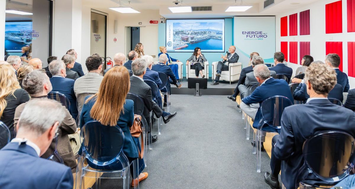 Energie per il futuro dell’export. E’ partito da Milano il roadshow di Sace a sostegno delle imprese