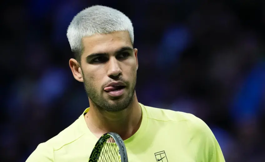 Masters di Parigi, Alcaraz fuori al primo turno: Sinner può tornare numero uno al mondo