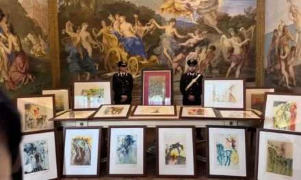 Dalí sotto sequestro, 21 opere ritenute false alla mostra di Parma