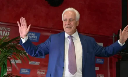 Elezioni regionali Toscana 2025: Eugenio Giani rieletto presidente, sconfitta per Tomasi