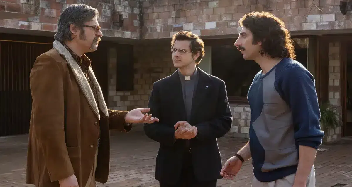 Roma, alla Festa del Cinema debutta “Il falsario”: Pietro Castellitto reinventa Toni della Duchessa