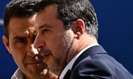 Crollo della Lega in Toscana: la campagna di Vannacci non convince gli elettori
