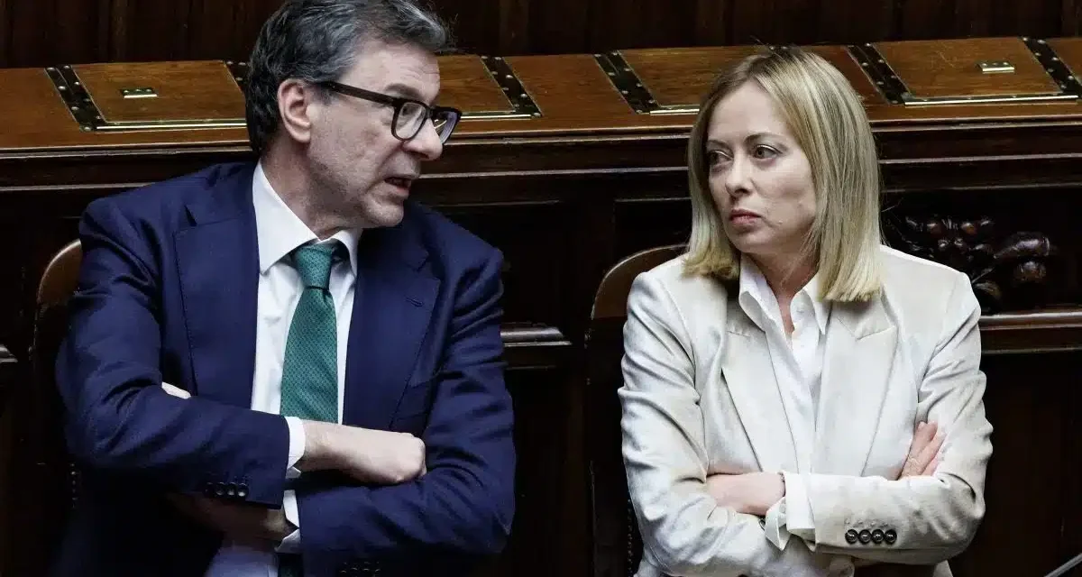 Via libera alla Legge di Bilancio 2026. Meloni: “Manovra seria e coerente”