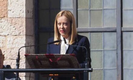 Meloni ad Assisi: “Una luce di pace per Gaza, l’Italia farà la sua parte”