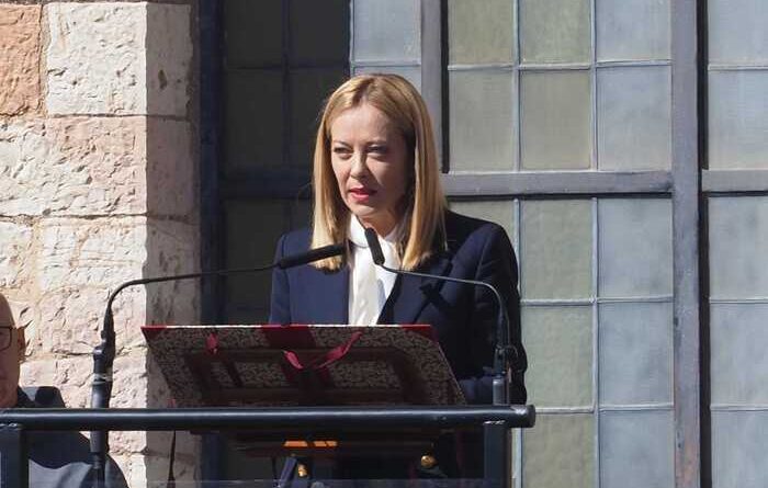 Meloni ad Assisi: “Una luce di pace per Gaza, l’Italia farà la sua parte”