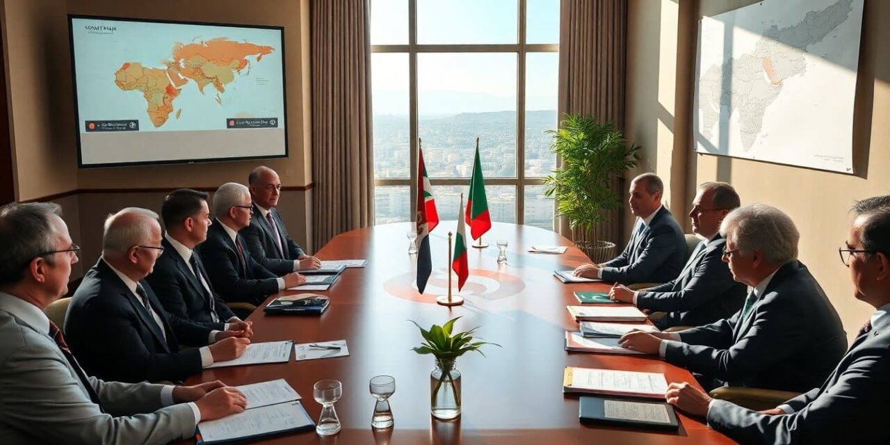 Al via oggi a Sharm i colloqui sul piano di pace per Gaza