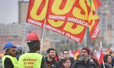 Sciopero nazionale del 28 novembre: manifestazioni, città coinvolte e disagi nei trasporti