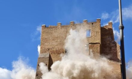 Torre dei Conti: il racconto dei vigili del fuoco che hanno cercato di salvare Octav Stroici