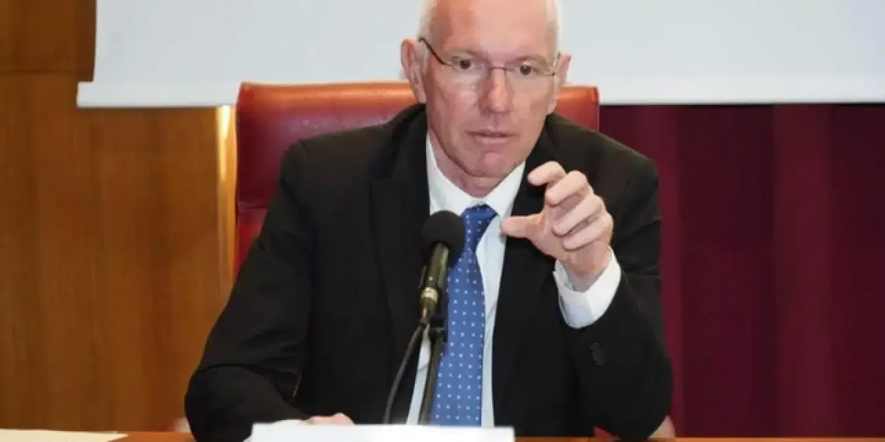 Renzo Testolin è stato eletto presidente della Valle d’Aosta