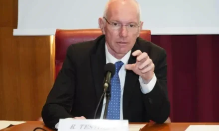 Renzo Testolin è stato eletto presidente della Valle d’Aosta