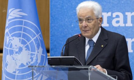 Mattarella all’ONU: “Rafforzare la cooperazione, non demolire il multilateralismo”