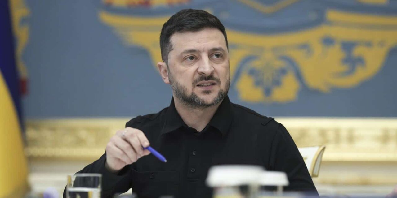 Ucraina, la guerra entra nel quarto anno. Zelensky, non stiamo perdendo