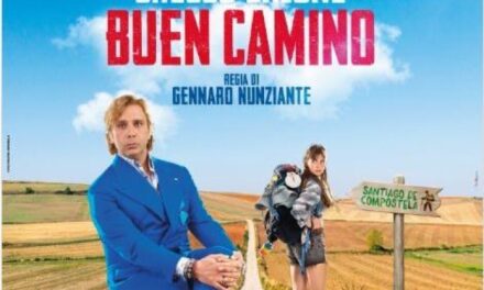 Checco Zalone torna al cinema con Buen Camino