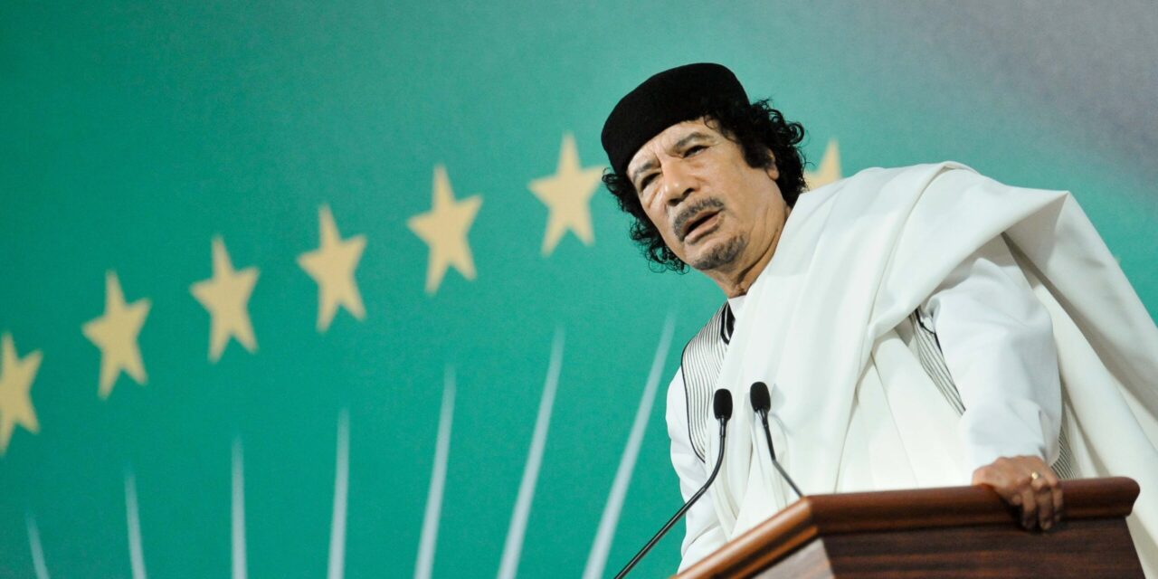 Il Libano rilascia Hannibal Gheddafi dopo dieci anni di detenzione preventiva
