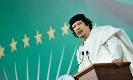 Il Libano rilascia Hannibal Gheddafi dopo dieci anni di detenzione preventiva