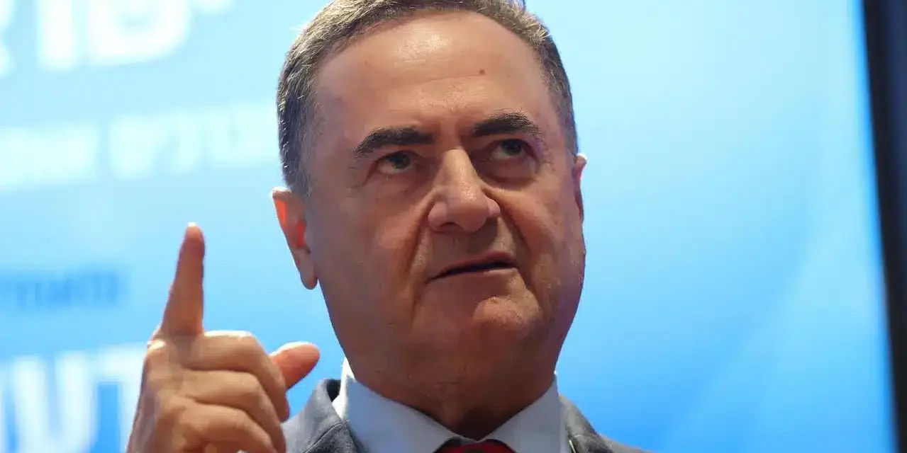 Katz: “Niente Stato palestinese, Israele manterrà il controllo strategico”