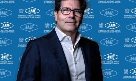 Vincenzo de Martino nominato nuovo Presidente di ANIE Confindustria