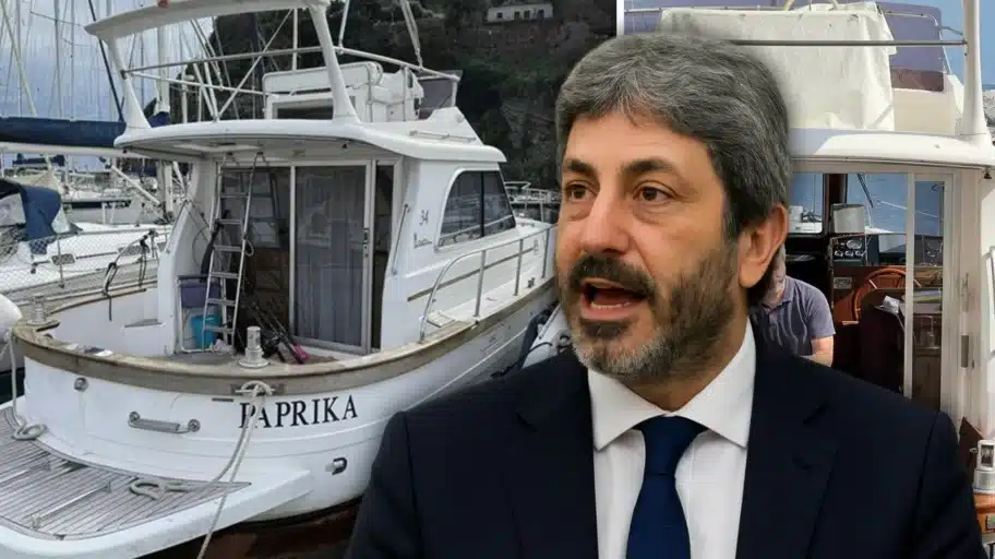 Caso gozzo Fico: Crosetto esclude irregolarità e chiarisce l’iter dell’ormeggio a Nisida