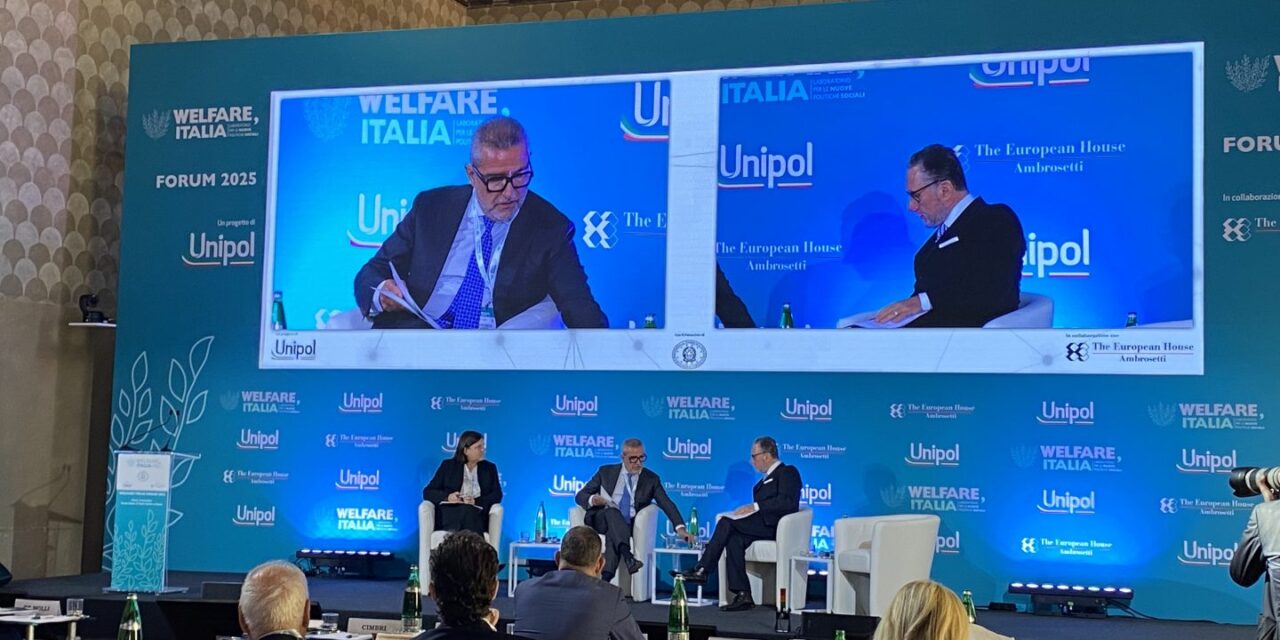 Per un “welfare delle competenze” la chiave è il binomio tra formazione e previdenza sociale