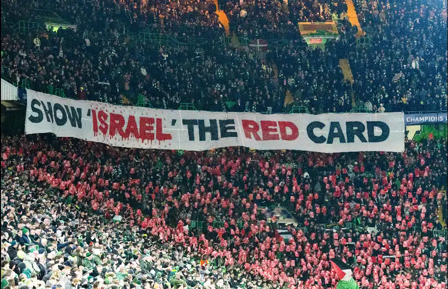 La federazione calcistica irlandese chiede l’esclusione delle squadre israeliane dalle competizioni UEFA