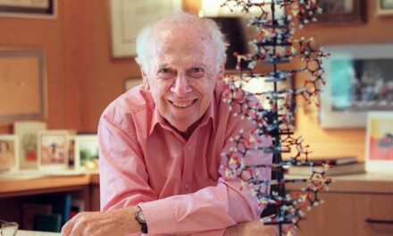 Addio a James D. Watson, il padre del Dna
