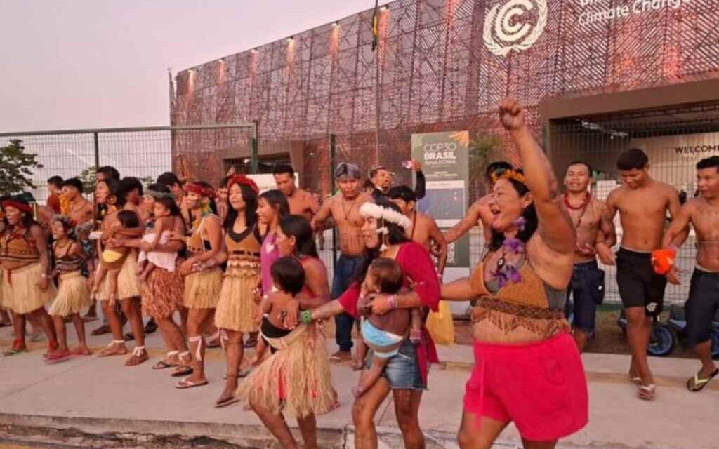 Alla Cop30 torna il biocapitalismo: il Fondo per le foreste tropicali divide movimenti e governi