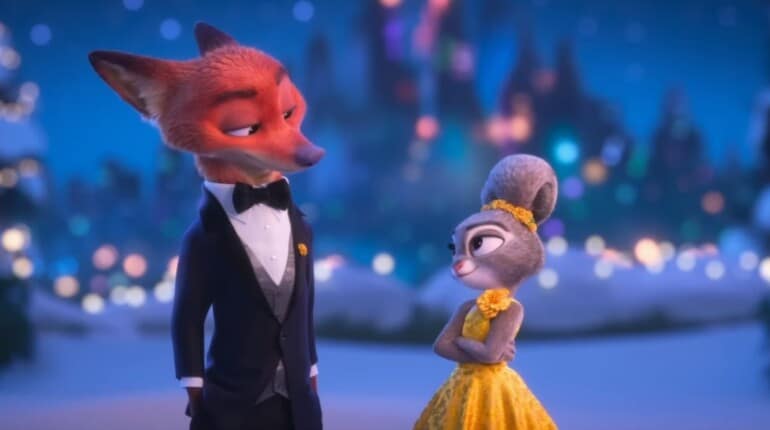 Zootropolis 2, Disney torna nel cuore della città animale con una nuova avventura