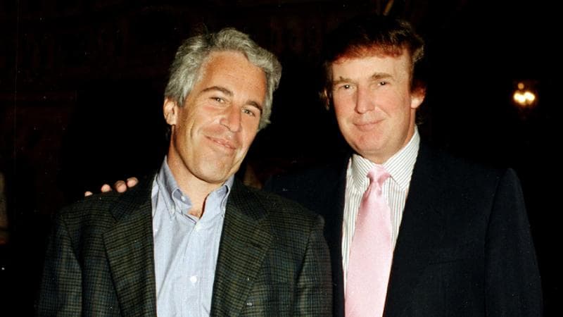 Documenti Epstein, accuse contro Trump nei file Fbi: il Dipartimento di Giustizia parla di affermazioni infondate