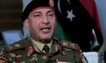 Incidente aereo in Turchia.. Ritratto di Mohammed Ali Ahmed al-Haddad, figura chiave della Libia occidentale