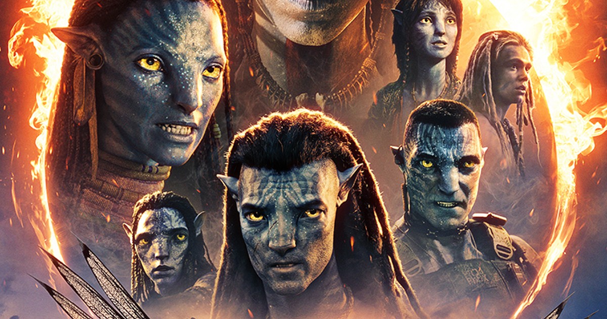 “Avatar: Fuoco e Cenere” domina il box office: incassi record nel primo weekend