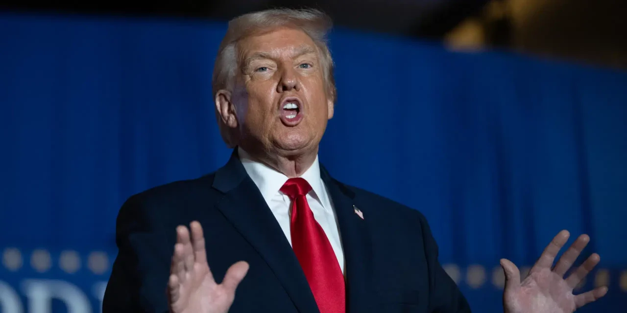 Trump blocca le petroliere sanzionate dirette in Venezuela