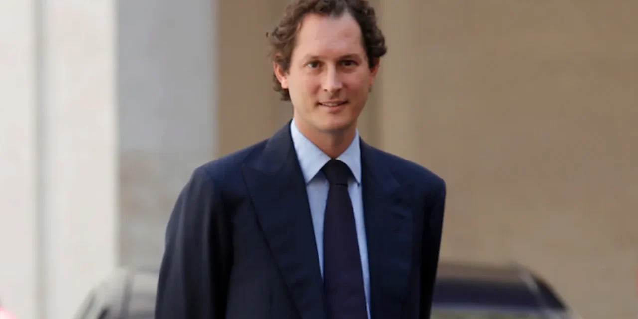 John Elkann, imputazione coatta a Torino: il gip respinge l’archiviazione sul caso Marella Agnelli