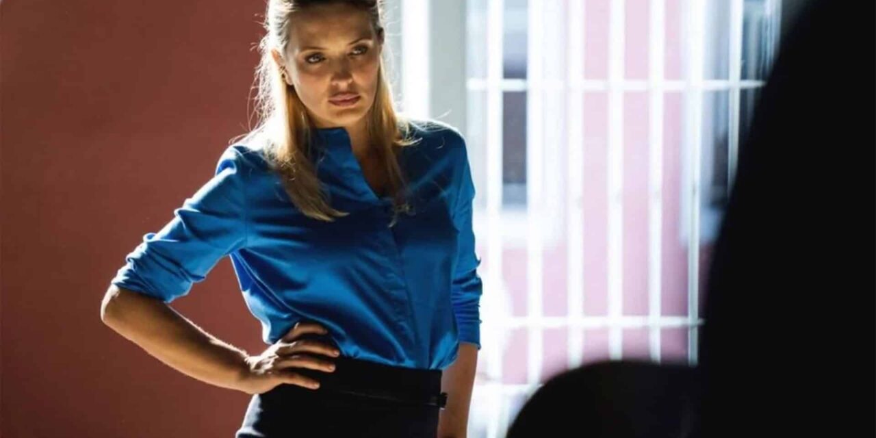 Carolina Crescentini: “La società deve aiutare chi esce dal carcere”