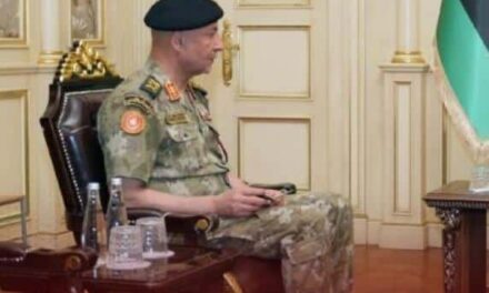 Turchia, ,jet privato scompare dai radar. A bordo il capo di Stato maggiore libico