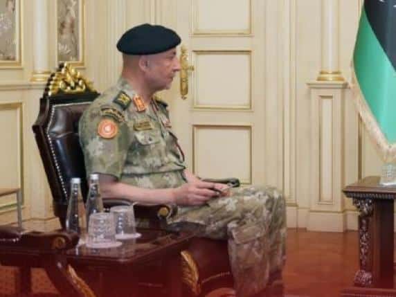 Turchia, ,jet privato scompare dai radar. A bordo il capo di Stato maggiore libico