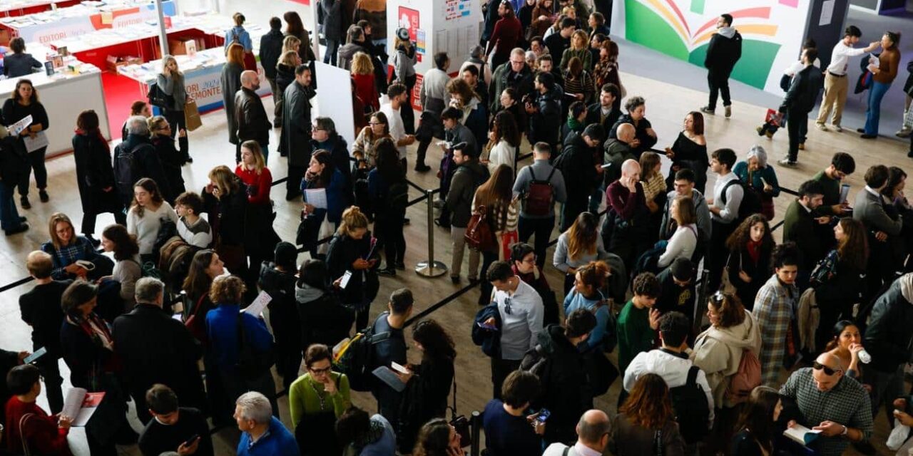 Più libri più liberi, che senso ha oggi una fiera di editoria?