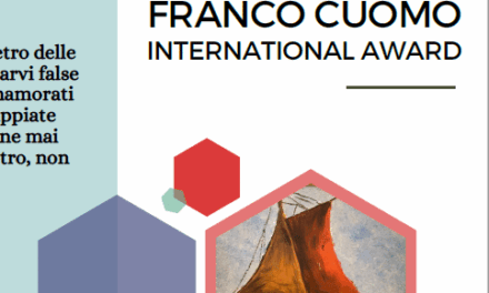L’Italia che dialoga: il Premio Franco Cuomo 2025 celebra pace e diritti Sottotitolo. Il 4 dicembre a Roma