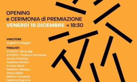In arrivo alla GNAMC la mostra del Talent Prize 2025: appuntamento il 19 dicembre