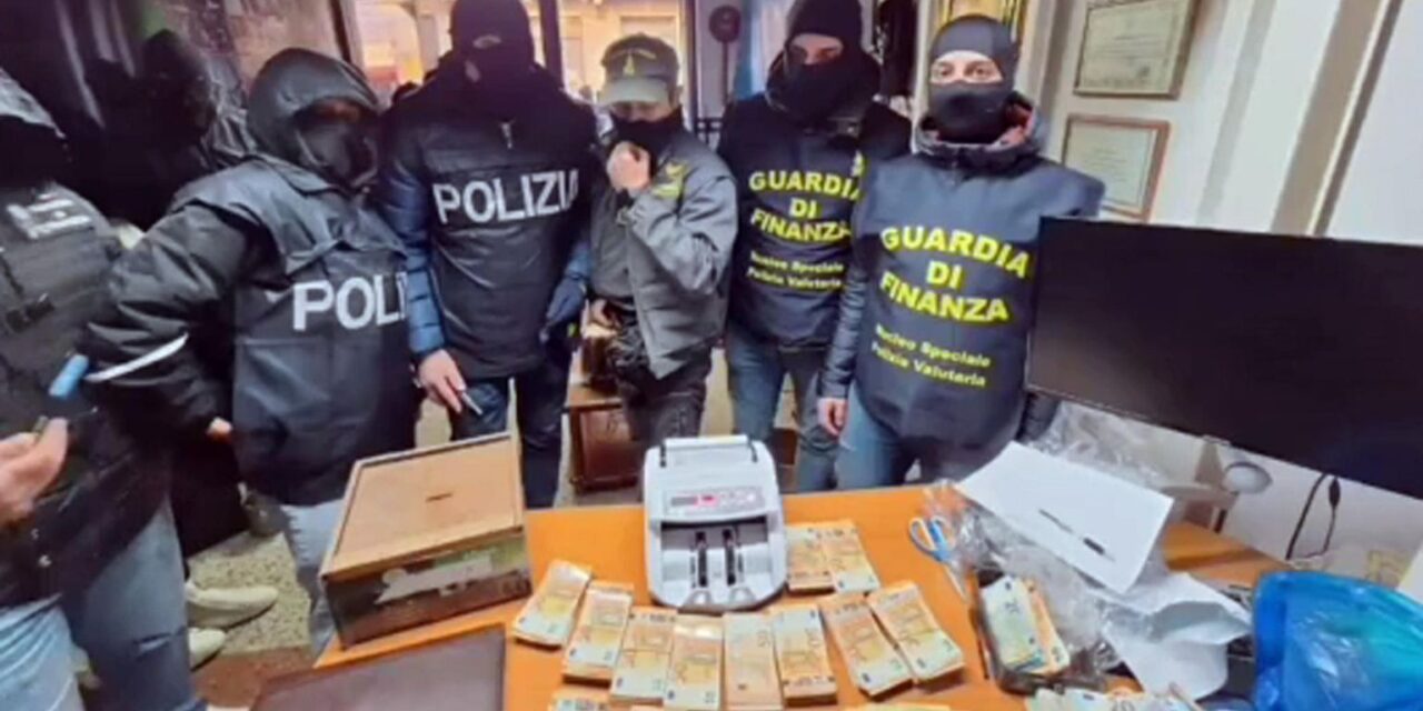 In Italia sequestrati oltre un milione di euro nell’inchiesta sui presunti fondi a Hamas