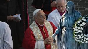 8 dicembre. Leone XIV, “Si aprano le porte della pace”