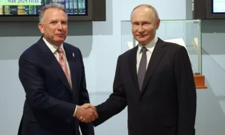 Ucraina. Vertice Putin–Witkoff, fumata nera sui territori: il Cremlino frena sul piano Usa